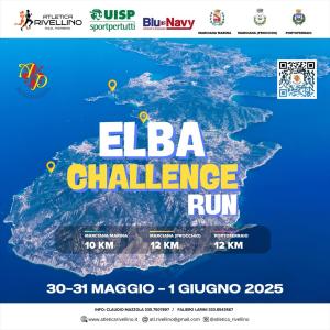 Elba Challenge Run, modifiche alla viabilità a Marciana Marina