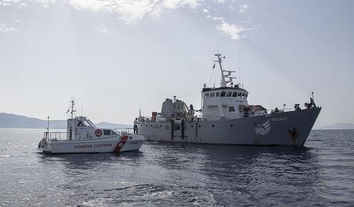 Arcipelago Toscano, rinnovata la collaborazione tra Parco e Sea Shepherd. Nel 2025 rimosse 769 trappole da pesca illegali