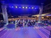 Spettacolare il concerto-tributo a Michael Jackson a Porto Azzurro