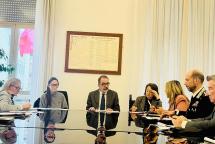 Comunicato stampa della Prefettura sulla sicurezza negli istituti scolastici