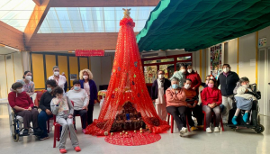 Il grande lavoro dedicato ai "ragazzi"  del Centro Disabili di Casa del Duca