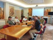 Gestione dello stadio “Mario Giannoni”, siglata la convenzione tra Comune e Rio Marina Calcio