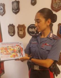 "Viaggio nella consapevolezza contro la violenza di genere" il gioco educativo è arrivato nelle stazioni dei Carabinieri dell'Elba