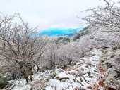 Meteo, possibili nevicate anche sui rilievi elbani