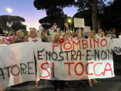 I no-Rigassificatore: incontro il 3 ottobre e manifestazione il 20