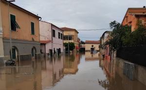 Accresciute criticità meteo per Portoferraio. Passare dall'emergenza alla prevenzione