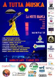 Tutto pronto per la Notte Bianca a Marina di Campo