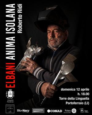 Dal 12 aprile alla Linguella la mostra fotografica “Elbani. Anima isolana”