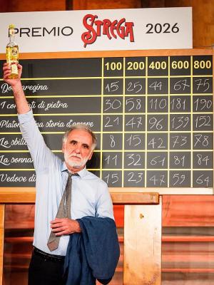 Premio Strega all’Elba: il vincitore Michele Mari sarà il 5 agosto a Marciana Marina
