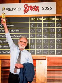Premio Strega all’Elba: il vincitore Michele Mari sarà il 5 agosto a Marciana Marina