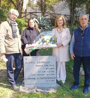 L'omaggio di Bene Comune a Ilario Zambelli