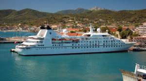 Mondo crocieristico verso nuove mete. Occhi sull&#039;Elba e sul potenziale sviluppo di Portoferraio