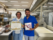 L'Accademia della Cucina premia la Torta di Napoleone