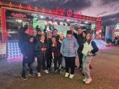 Una giornata al luna park per i ragazzi dell'Associazione Tip Tap One