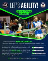 L'Agility sbarca all'Elba con Let's Dog