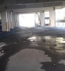 Parcheggio multipiano di Marciana: qualcosa è andato storto