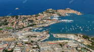 Zone logistiche portuali semplificate della Toscana (tra le 4 Portoferraio), nuova proposta tecnica regionale