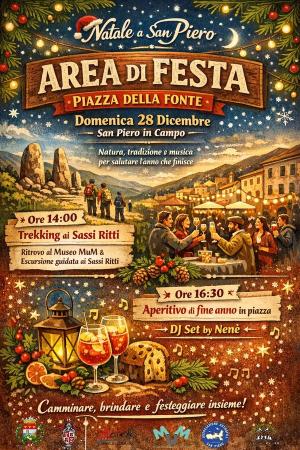 Trekking ai Sassi Ritti e aperitivo di fine anno