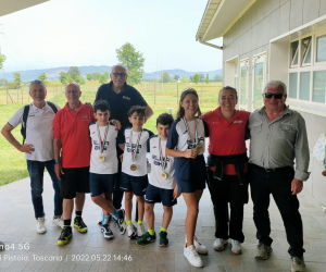 Elba Bike, i giovanissimi vincono il Trofeo CONI regionale