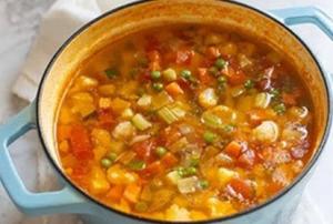 Dina e la Lucertola nel Piatto