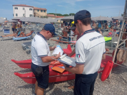 “Ferragosto sicuro”, la campagna della Capitaneria per la sicurezza in mare ed in terra