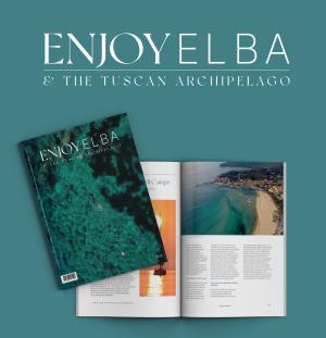 Enjoy Elba &amp; the Tuscan Archipelago Magazine compie otto anni