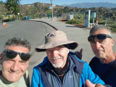 Due elbani a zonzo per Los Angeles scovano... Vasco Rossi