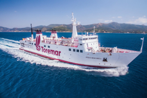 45 milioni di contributi del Governo a Toremar per la costruzione di due nuovi traghetti