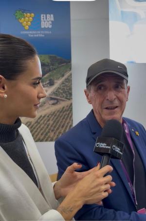 Il Consorzio Elba Doc a New York con Vinitaly USA. Le prime impressioni di Antonio Arrighi