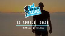 Il 12 aprile la XV edizione dell'Elba Trail