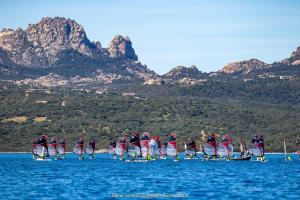 Vela - Trasferta per regata Internazionale O'Pen Skiff per il Club del Mare campese