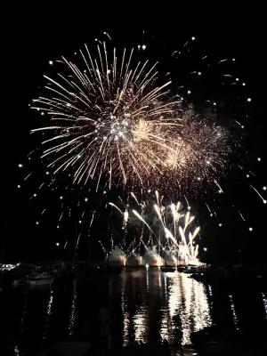 Le due giornate della Festa Patronale di Santa Chiara a Marciana Marina