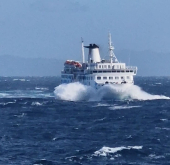 Trasporto Marittimo: Cosa vuol dire vivere su un'isola?