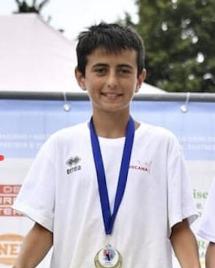 Il Grande Falco alle finali Nazionali Indoor 18 mt Fitarco con Filippo Peria e Regionali Indoor con 6 arcieri