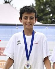 Il Grande Falco alle finali Nazionali Indoor 18 mt Fitarco con Filippo Peria e Regionali Indoor con 6 arcieri