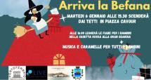 Il Programma della Befana Ferajese