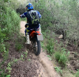 Il Tribunale sancisce come fondate le segnalazioni e denunce ambientaliste sulle motoescursioni abusive