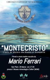 Montecristo: L'Isola del mistero che rischiò di scomparire