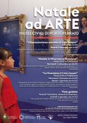 Natale ad ARTE - un ricco calendario di eventi nei musei civici di Portoferraio