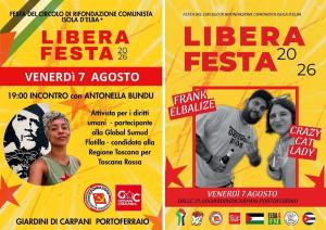 A Carpani si apre la Festa di Liberazione: il programma della prima serata