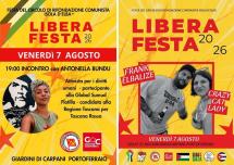 A Carpani si apre la Festa di Liberazione: il programma della prima serata