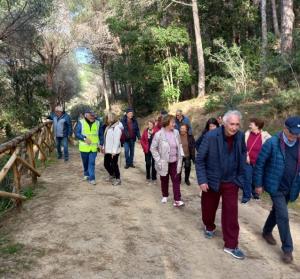 Nuovo appuntamento con le camminate dell'Auser di Portoferraio
