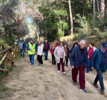 Nuovo appuntamento con le camminate dell'Auser di Portoferraio