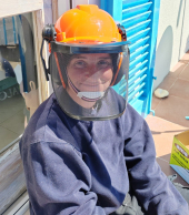 La "Signora" delle Ghiaie