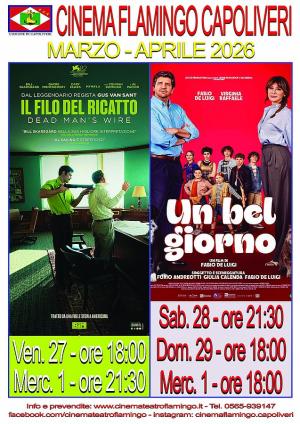La programmazione del Cinema di Capoliveri