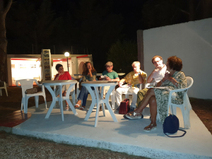 Poesia e Musica inaugurano la nuova stagione culturale all’Open Air Museum Italo Bolano