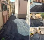 Portoferraio: Le pietre (anzi le lastre) della discordia