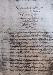 Amministrazione della giustizia civile e criminale a Portoferraio dal 1557 al 1579. Statuti e commissari
