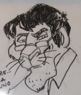 A Sciambere della puppa gonfiata e della paura d&#039;essere inoculati