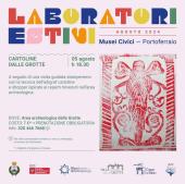 Continua il Calendario di iniziative 2024 al Sito Archeologico delle Grotte